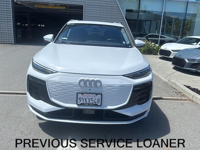 audi q6 e-tron 2025 WA124BGF8SA093165 image audi q6 e-tron 2025 WA124BGF8SA093165 image